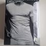 Emporio Armani men's T-shirt, 110810CC729, white, size L Image 6