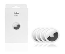 Apple AirTag 4 pack