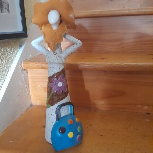 Ceramic figure