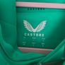 Castore Ireland Football Presentation Scuba Logo Hoodie Image 3