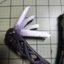 Gerber steel and aluminium multi-tool Image 8