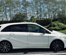 Mercedes-Benz B-Class 2014