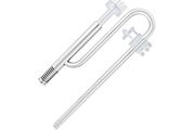 Steel Aquarium Intake with Skimmer 16/22