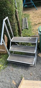 stairs