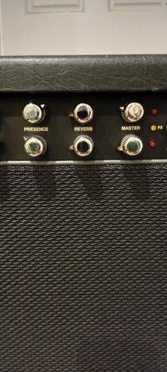 Mesa Boogie Tremoverb Dual Rectifier