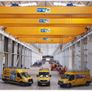 Walter Watson/Demag Twin Beam Travelling Crane Image 4