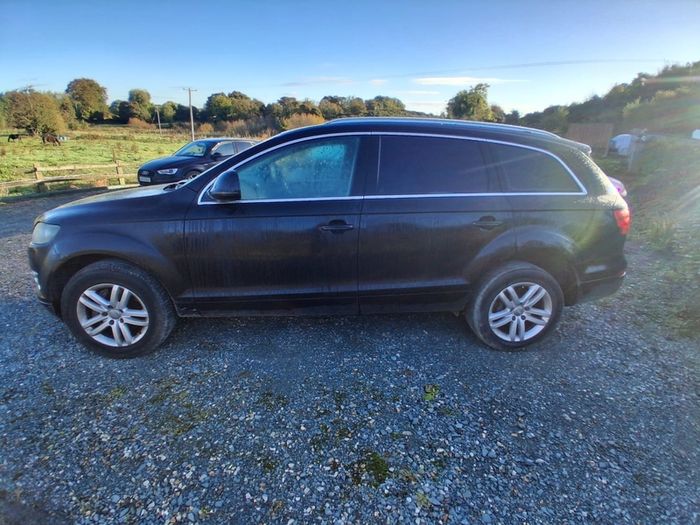 2007 Audi Q7