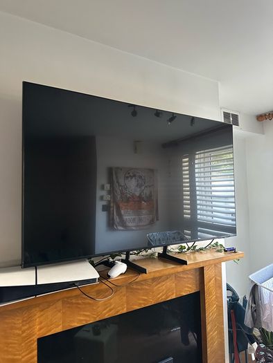 Samsung Tv 55' Qled 4k Vision Ai Smart Tv 2025