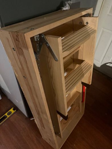 FAKRO folding attic/ loft ladder for sale