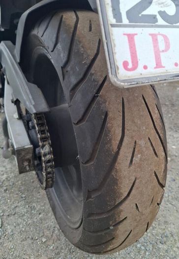 2006 Yamaha Cycle