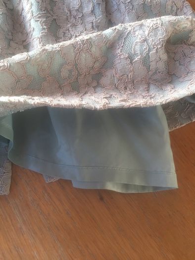 Beautiful dress by warehouse