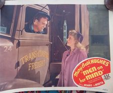 Vintage 1950s/60s film posters