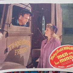Vintage 1950s/60s film posters