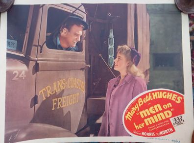 Vintage 1950s/60s film posters