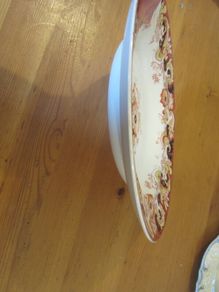 Alfred Meakin    large soup plate