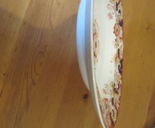 Alfred Meakin    large soup plate