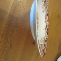 Alfred Meakin    large soup plate