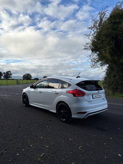 Ford Focus ST Line 2018