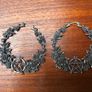Killstar hoop earrings Image 5