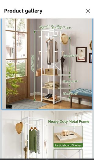 coat rack