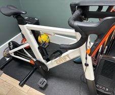 Zwift Ride With Kickr Core 2