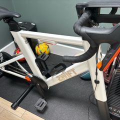 Zwift Ride With Kickr Core 2
