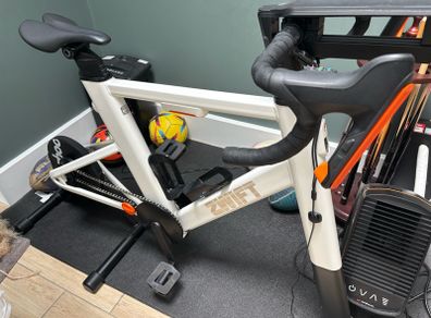 Zwift Ride With Kickr Core 2