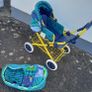 kids  dolls play pram Image 3