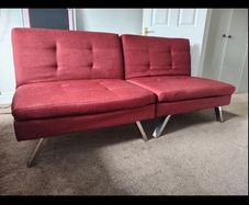 Click clack sofa bed