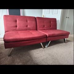 Click clack sofa bed