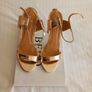 Rose Gold Sandals Image 2