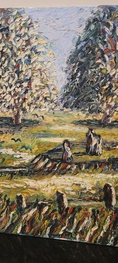 paintings (selection)