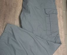 Men's grey Craghoppers Hiking Pants 36 short