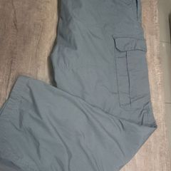 Men's grey Craghoppers Hiking Pants 36 short