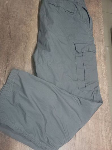 Men's grey Craghoppers Hiking Pants 36 short