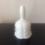 Irish Parian China  Bell Image 2