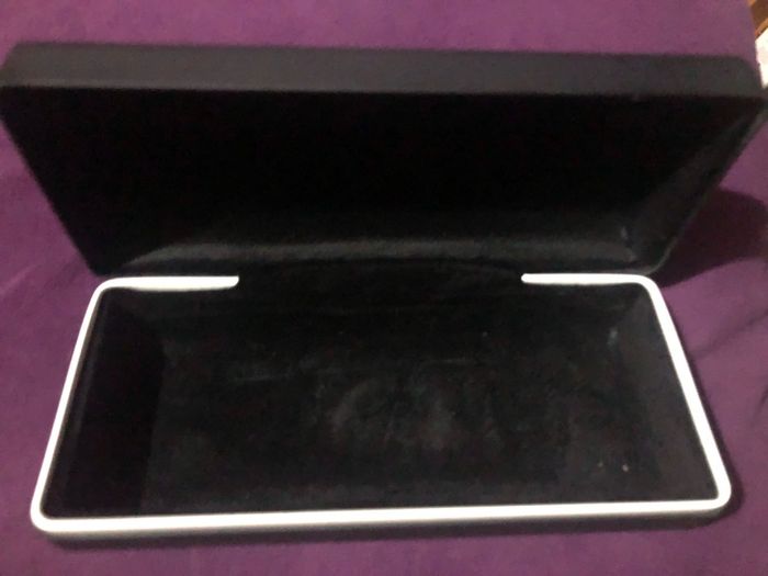 Givenchy sunglasses hard case original brand new