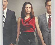The Goodwife The Second Season (Season 2) 6-disc DVD Television Series