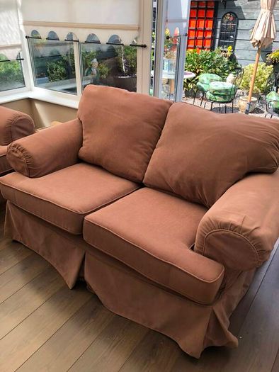 2 and 3 seater sofa