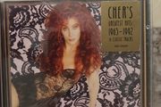 Cher CD - Greatest Hits