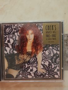Cher CD - Greatest Hits