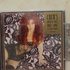 Cher CD - Greatest Hits