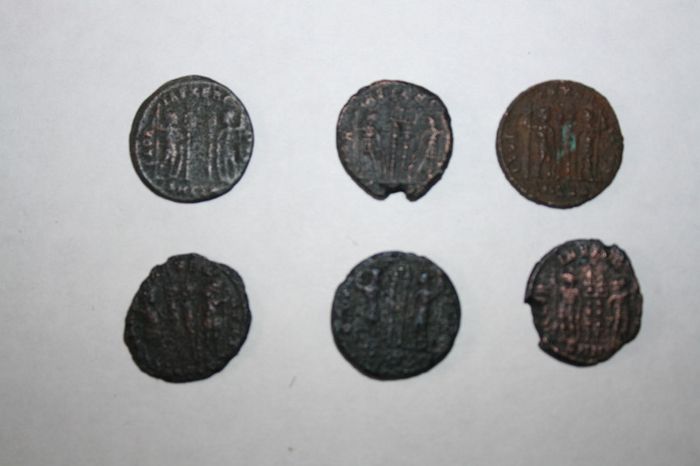 Roman Coins (10each)