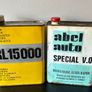 Vintage French Garage Tins Image 3