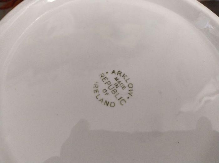 Arklow coffee set
