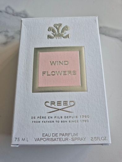 Creed wind flowers 75ml