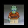 Lego WALD Minifigure Lego Star Wars Lego Minifigure Image 3
