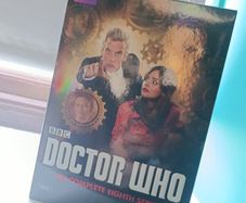 doctor who season 8