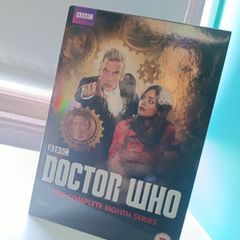 doctor who season 8