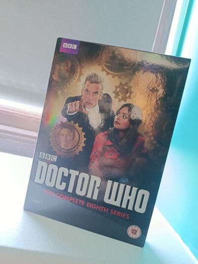 doctor who season 8